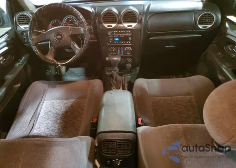 2007 GMC Envoy from USA, damaged, VIN 1GKDT13S772111868